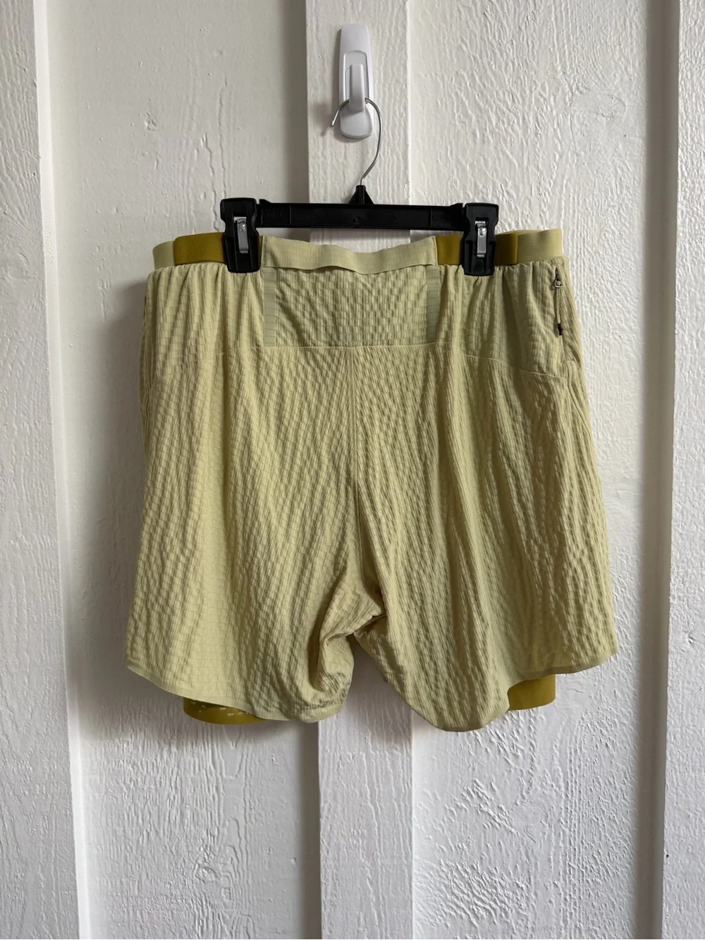 Lululemon Surge Lined Short 6
